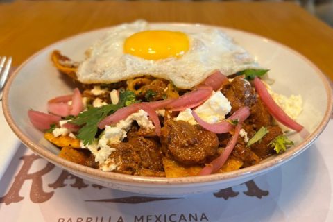 chilaquiles